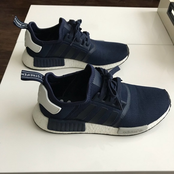 adidas nmd r1 collegiate navy